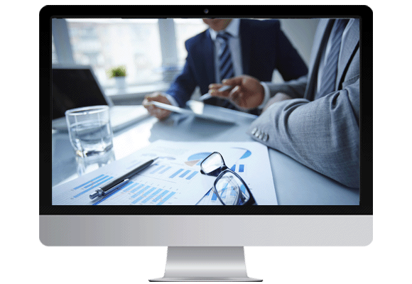 Devices showcasing Devvix solutions