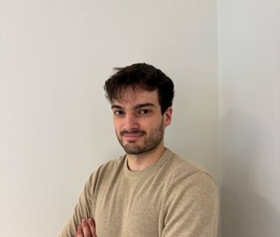 Myles de Baerdemaker - Software Developer